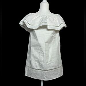 KINDLE off shoulder mini dress size small